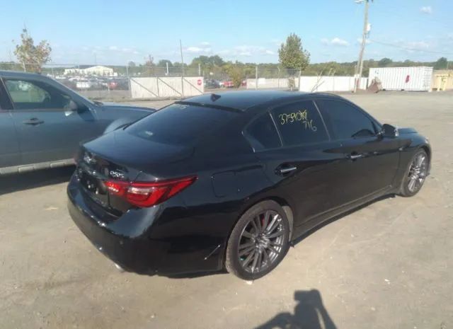 Photo 3 VIN: JN1FV7DP8MM850293 - INFINITI Q50 