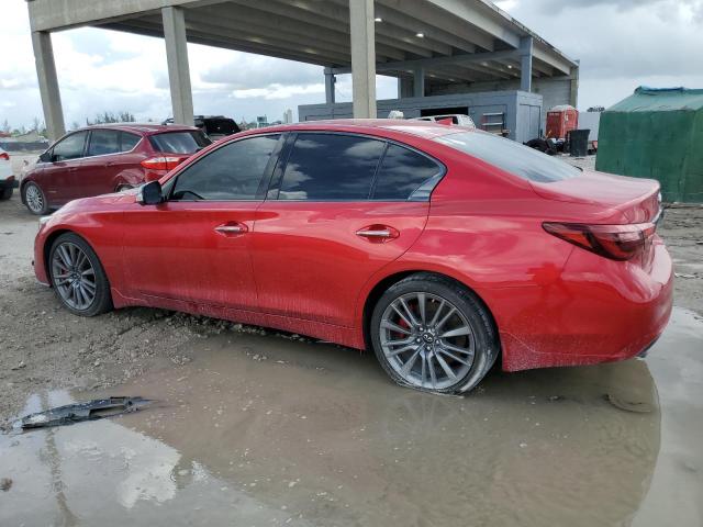 Photo 1 VIN: JN1FV7DP8MM850536 - INFINITI Q50 