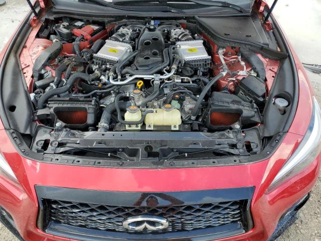 Photo 10 VIN: JN1FV7DP8MM850536 - INFINITI Q50 