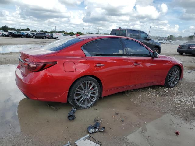 Photo 2 VIN: JN1FV7DP8MM850536 - INFINITI Q50 