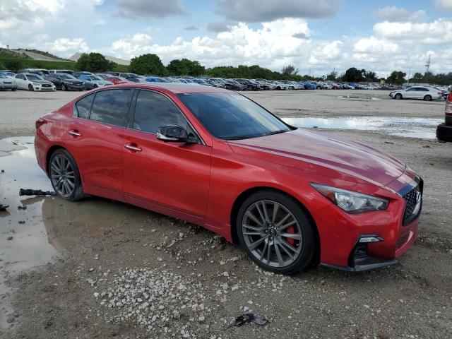 Photo 3 VIN: JN1FV7DP8MM850536 - INFINITI Q50 