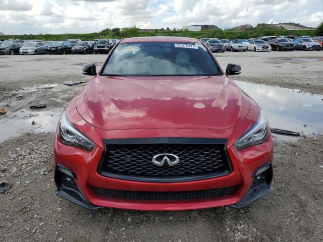 Photo 4 VIN: JN1FV7DP8MM850536 - INFINITI Q50 