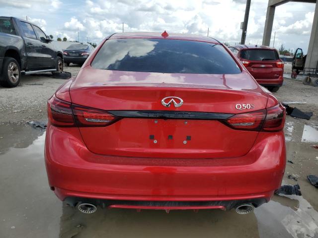 Photo 5 VIN: JN1FV7DP8MM850536 - INFINITI Q50 