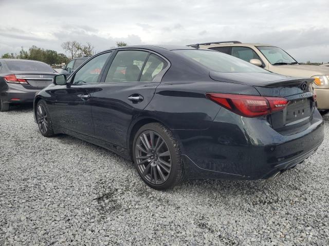 Photo 1 VIN: JN1FV7DP8PM570247 - INFINITI Q50 RED SP 