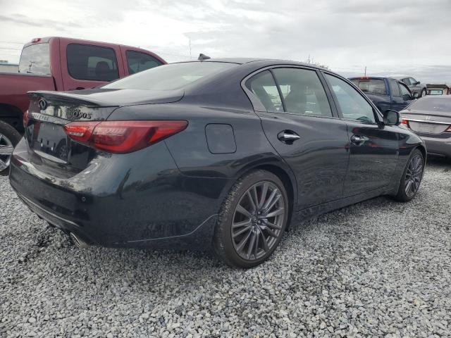 Photo 2 VIN: JN1FV7DP8PM570247 - INFINITI Q50 RED SP 