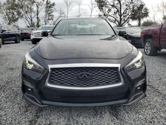 Photo 4 VIN: JN1FV7DP8PM570247 - INFINITI Q50 RED SP 