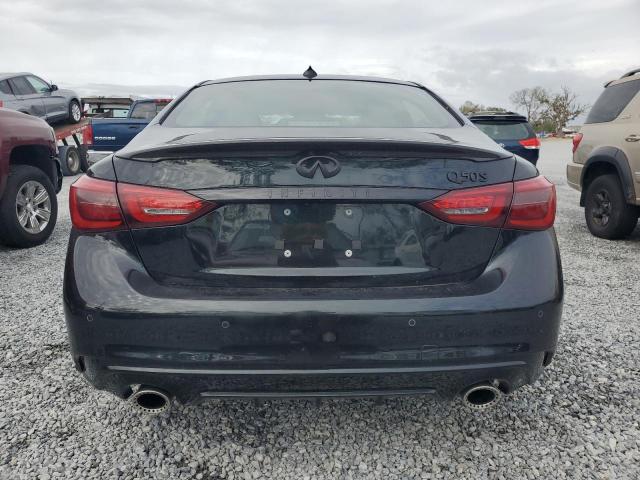 Photo 5 VIN: JN1FV7DP8PM570247 - INFINITI Q50 RED SP 