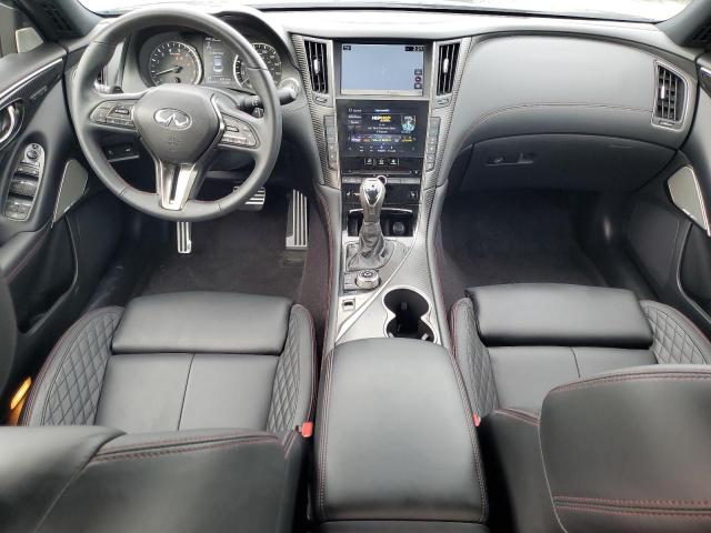 Photo 7 VIN: JN1FV7DP8PM570247 - INFINITI Q50 RED SP 