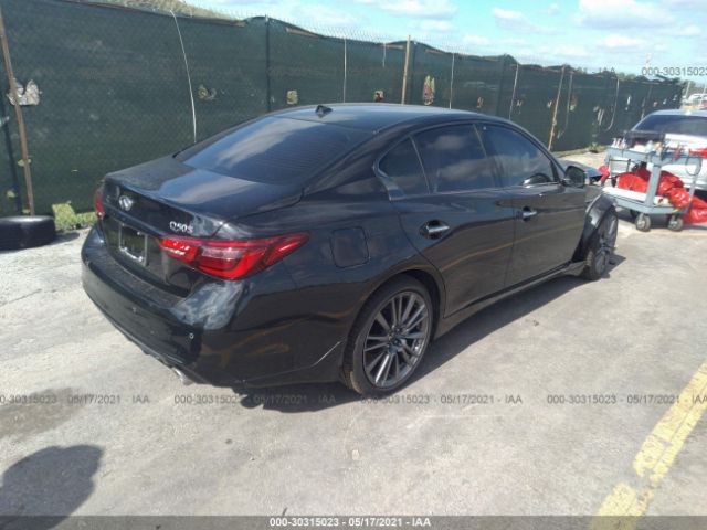 Photo 3 VIN: JN1FV7DP9MM850383 - INFINITI Q50 