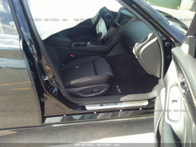 Photo 4 VIN: JN1FV7DP9MM850383 - INFINITI Q50 