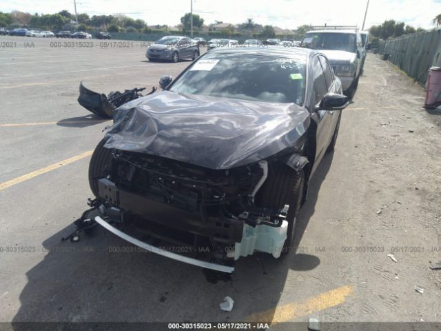 Photo 5 VIN: JN1FV7DP9MM850383 - INFINITI Q50 