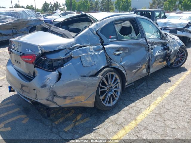 Photo 3 VIN: JN1FV7DP9MM850674 - INFINITI Q50 