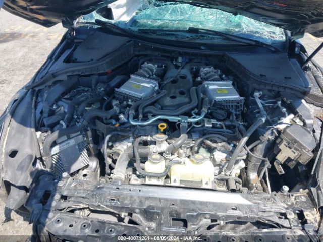 Photo 9 VIN: JN1FV7DP9MM850674 - INFINITI Q50 