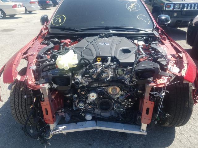 Photo 6 VIN: JN1FV7DR0MM880180 - INFINITI Q50 