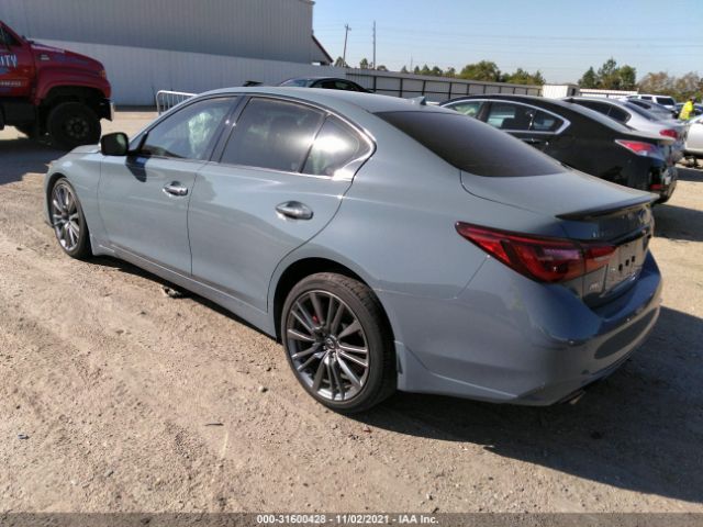 Photo 2 VIN: JN1FV7DR0MM880440 - INFINITI Q50 