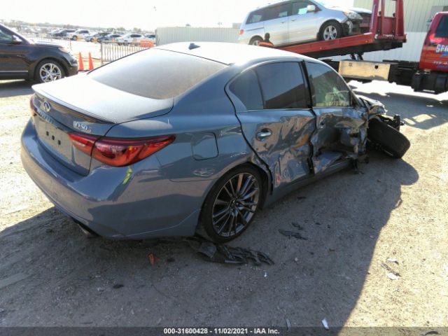 Photo 3 VIN: JN1FV7DR0MM880440 - INFINITI Q50 