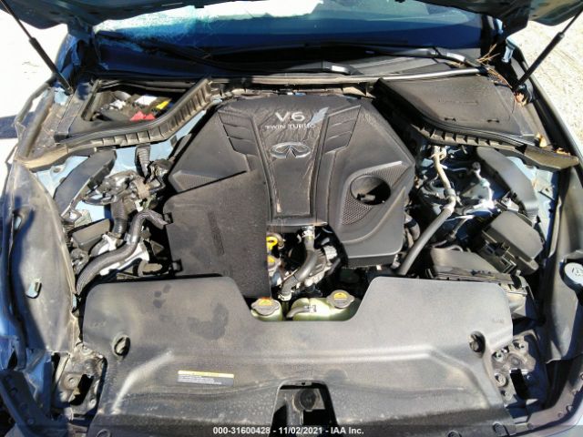 Photo 9 VIN: JN1FV7DR0MM880440 - INFINITI Q50 