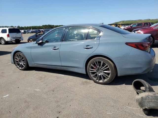 Photo 1 VIN: JN1FV7DR0MM880812 - INFINITI Q50 RED SP 