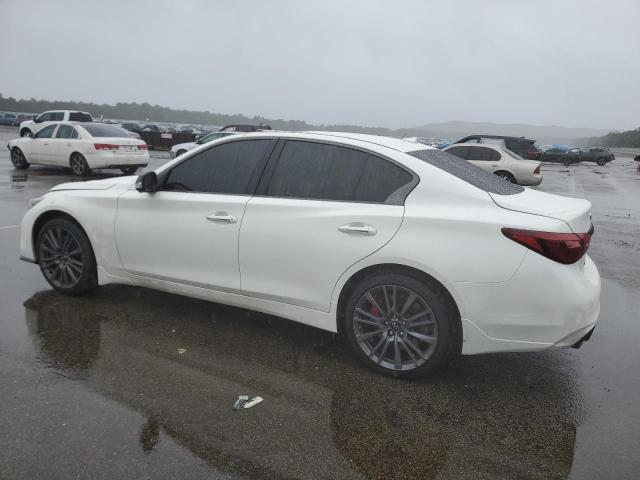 Photo 1 VIN: JN1FV7DR2PM590625 - INFINITI Q50 RED SP 