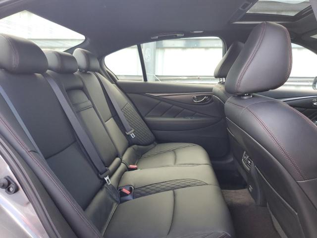 Photo 5 VIN: JN1FV7DR3MM880237 - INFINITI Q50 RED SP 