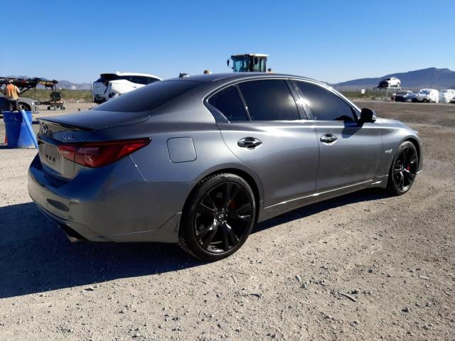 Photo 2 VIN: JN1FV7DR3MM880237 - INFINITI Q50 RED SP 