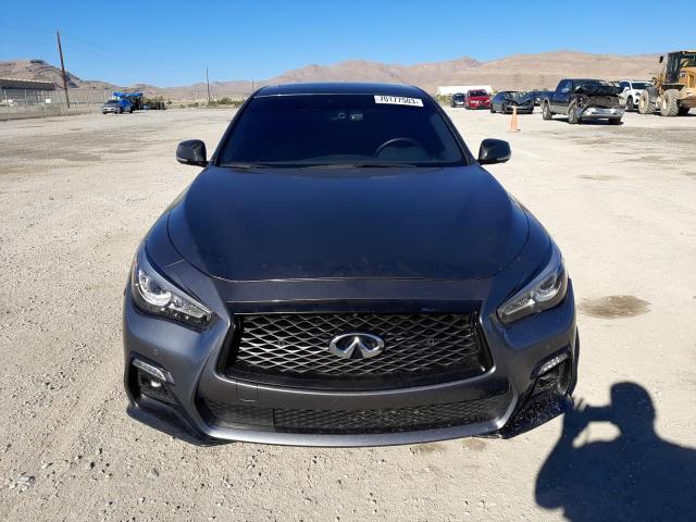 Photo 4 VIN: JN1FV7DR3MM880237 - INFINITI Q50 RED SP 