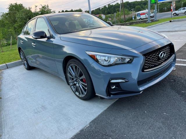 Photo 0 VIN: JN1FV7DR3MM880979 - INFINITI Q50 