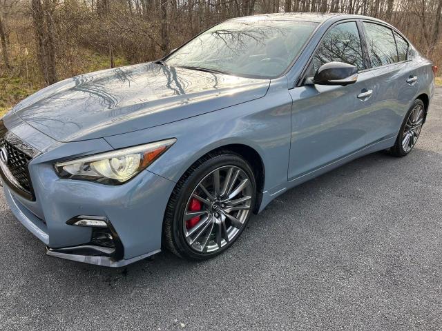 Photo 1 VIN: JN1FV7DR3MM880979 - INFINITI Q50 