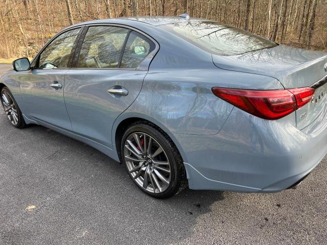 Photo 2 VIN: JN1FV7DR3MM880979 - INFINITI Q50 