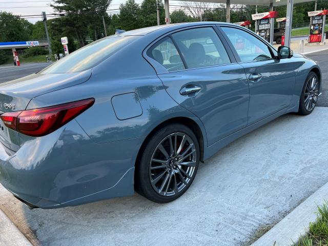 Photo 3 VIN: JN1FV7DR3MM880979 - INFINITI Q50 