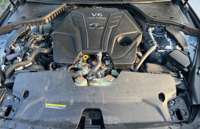 Photo 6 VIN: JN1FV7DR3MM880979 - INFINITI Q50 