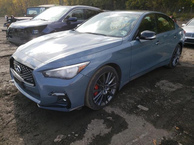 Photo 1 VIN: JN1FV7DR3MM880979 - INFINITI Q50 