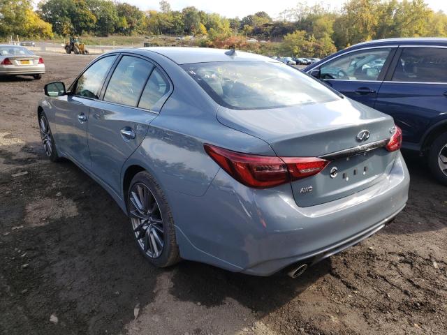 Photo 2 VIN: JN1FV7DR3MM880979 - INFINITI Q50 