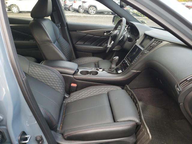 Photo 4 VIN: JN1FV7DR3MM880979 - INFINITI Q50 