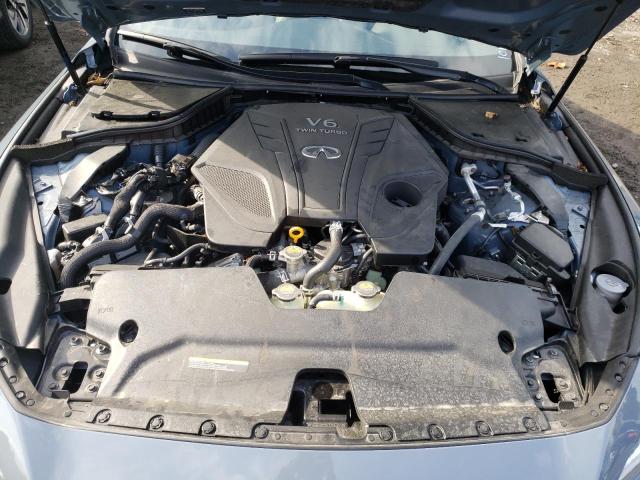 Photo 6 VIN: JN1FV7DR3MM880979 - INFINITI Q50 