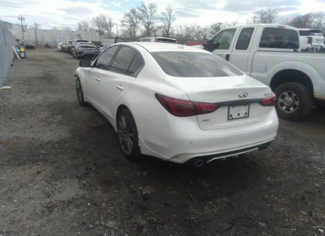 Photo 2 VIN: JN1FV7DR3NM390110 - INFINITI Q50 