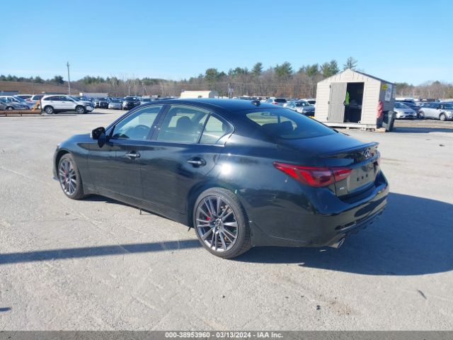 Photo 2 VIN: JN1FV7DR3PM590570 - INFINITI Q50 