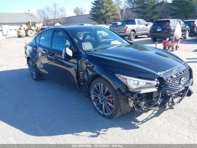 Photo 5 VIN: JN1FV7DR3PM590570 - INFINITI Q50 