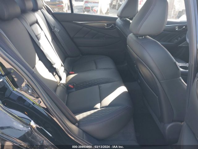 Photo 7 VIN: JN1FV7DR3PM590570 - INFINITI Q50 