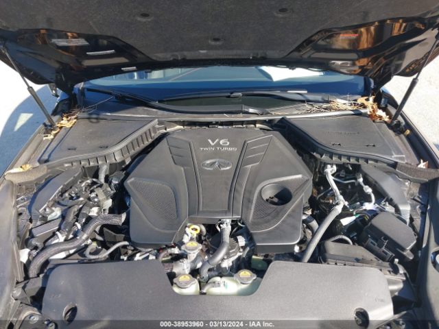 Photo 9 VIN: JN1FV7DR3PM590570 - INFINITI Q50 