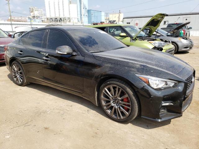 Photo 3 VIN: JN1FV7DR7MM880080 - INFINITI Q50 RED SP 