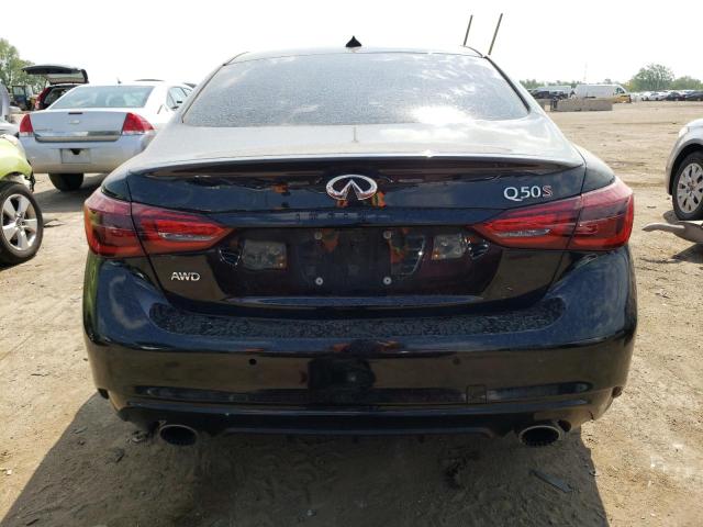 Photo 5 VIN: JN1FV7DR7MM880080 - INFINITI Q50 RED SP 