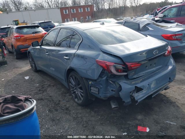 Photo 2 VIN: JN1FV7DR7NM390112 - INFINITI Q50 