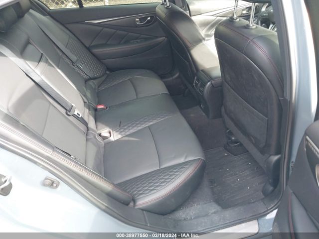 Photo 7 VIN: JN1FV7DR7NM390112 - INFINITI Q50 