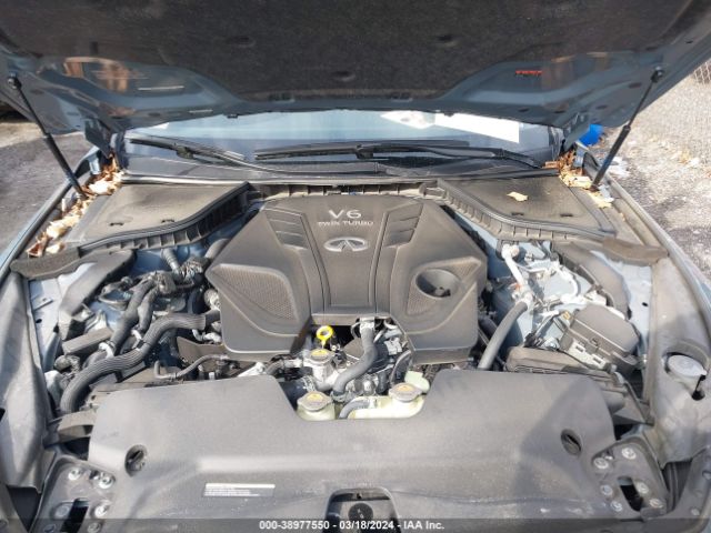 Photo 9 VIN: JN1FV7DR7NM390112 - INFINITI Q50 