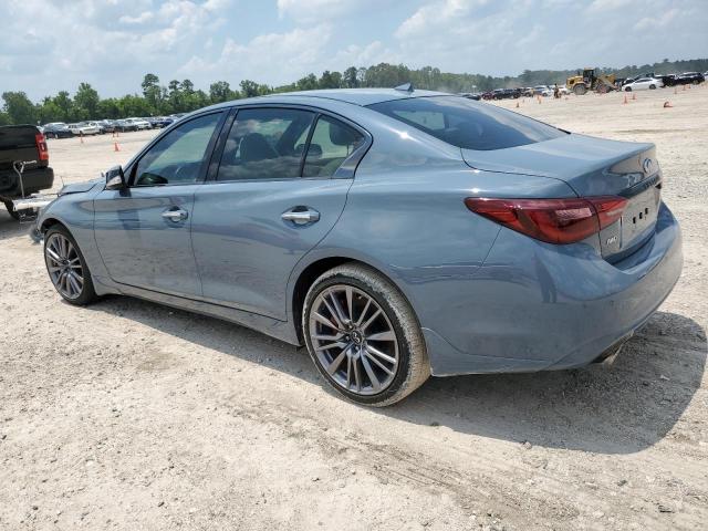 Photo 1 VIN: JN1FV7DR7NM390255 - INFINITI Q50 