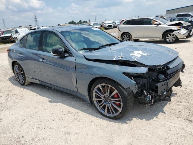 Photo 3 VIN: JN1FV7DR7NM390255 - INFINITI Q50 