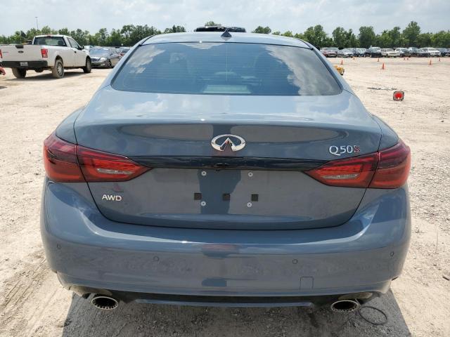 Photo 5 VIN: JN1FV7DR7NM390255 - INFINITI Q50 