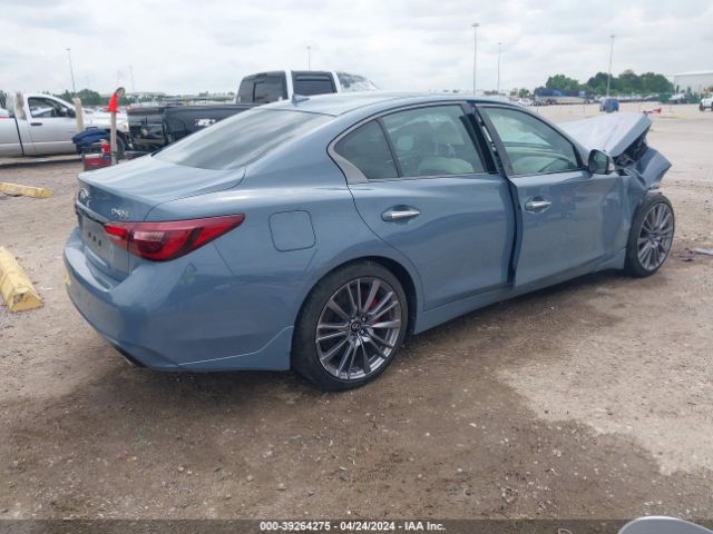 Photo 3 VIN: JN1FV7DR7NM390255 - INFINITI Q50 