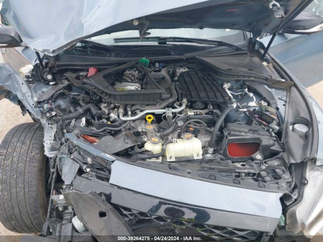 Photo 9 VIN: JN1FV7DR7NM390255 - INFINITI Q50 